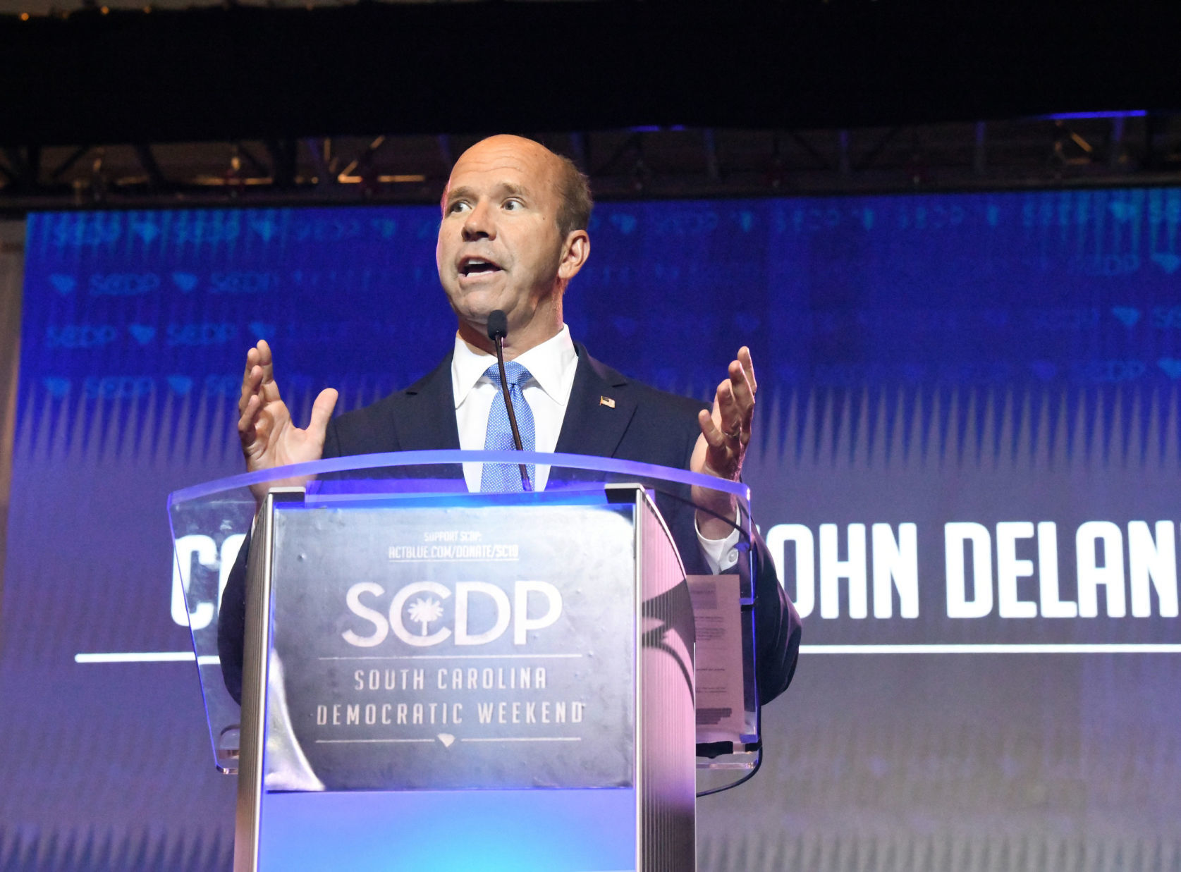 Election 2020Â South Carolina